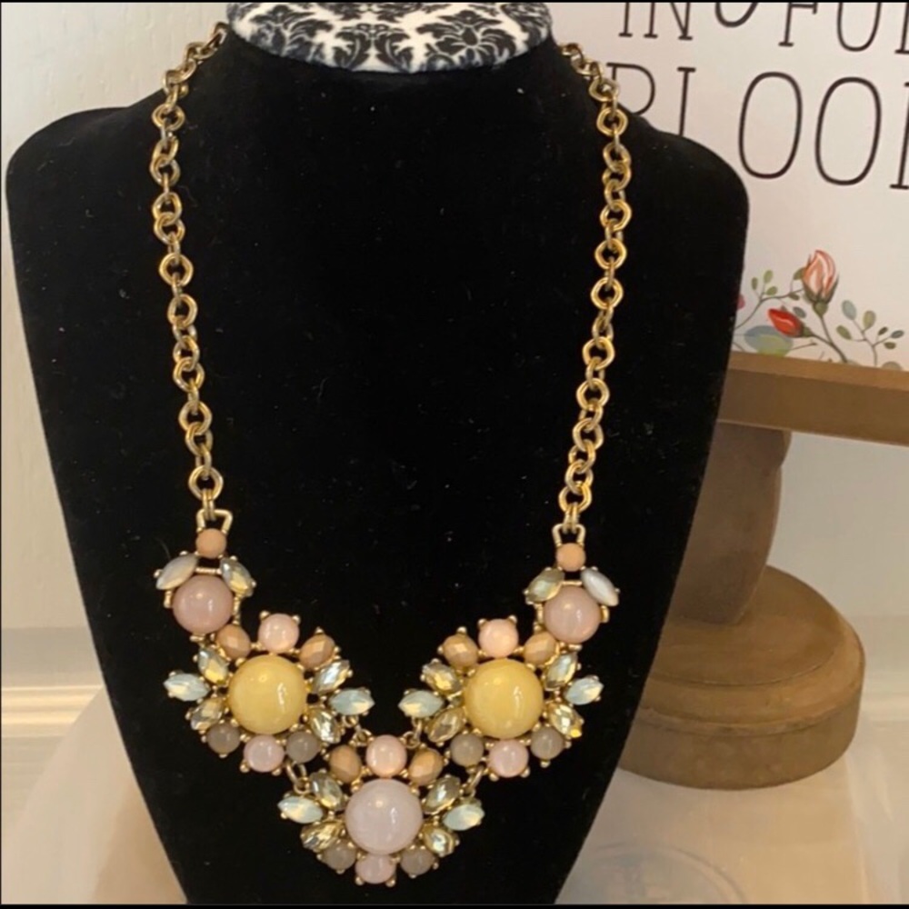 Loft Statement Necklace - image 1